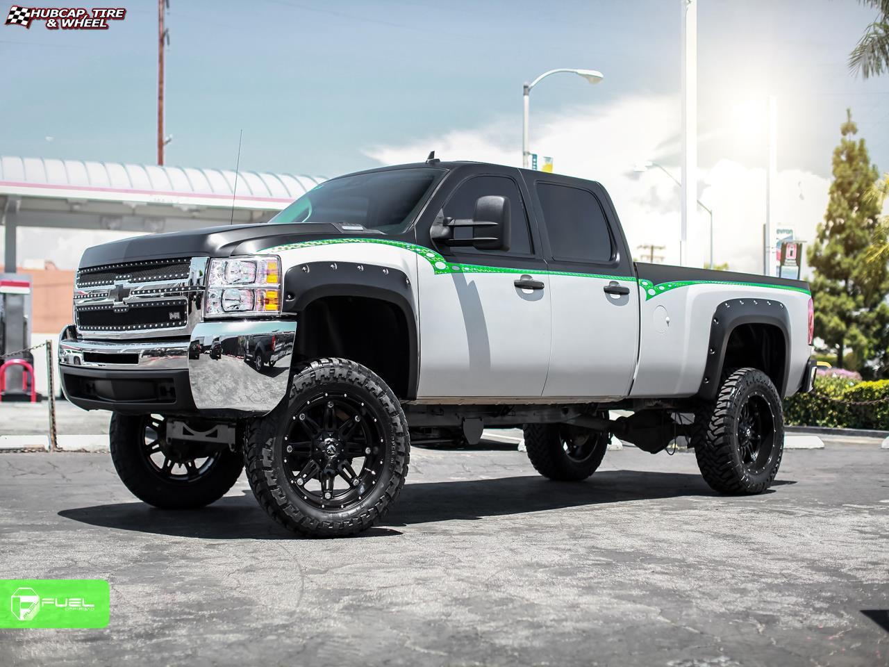  Chevrolet Silverado 2500 HD